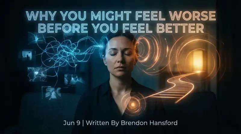 Worse Before Better