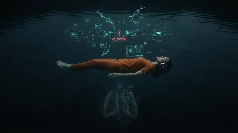 Breathwork and Water