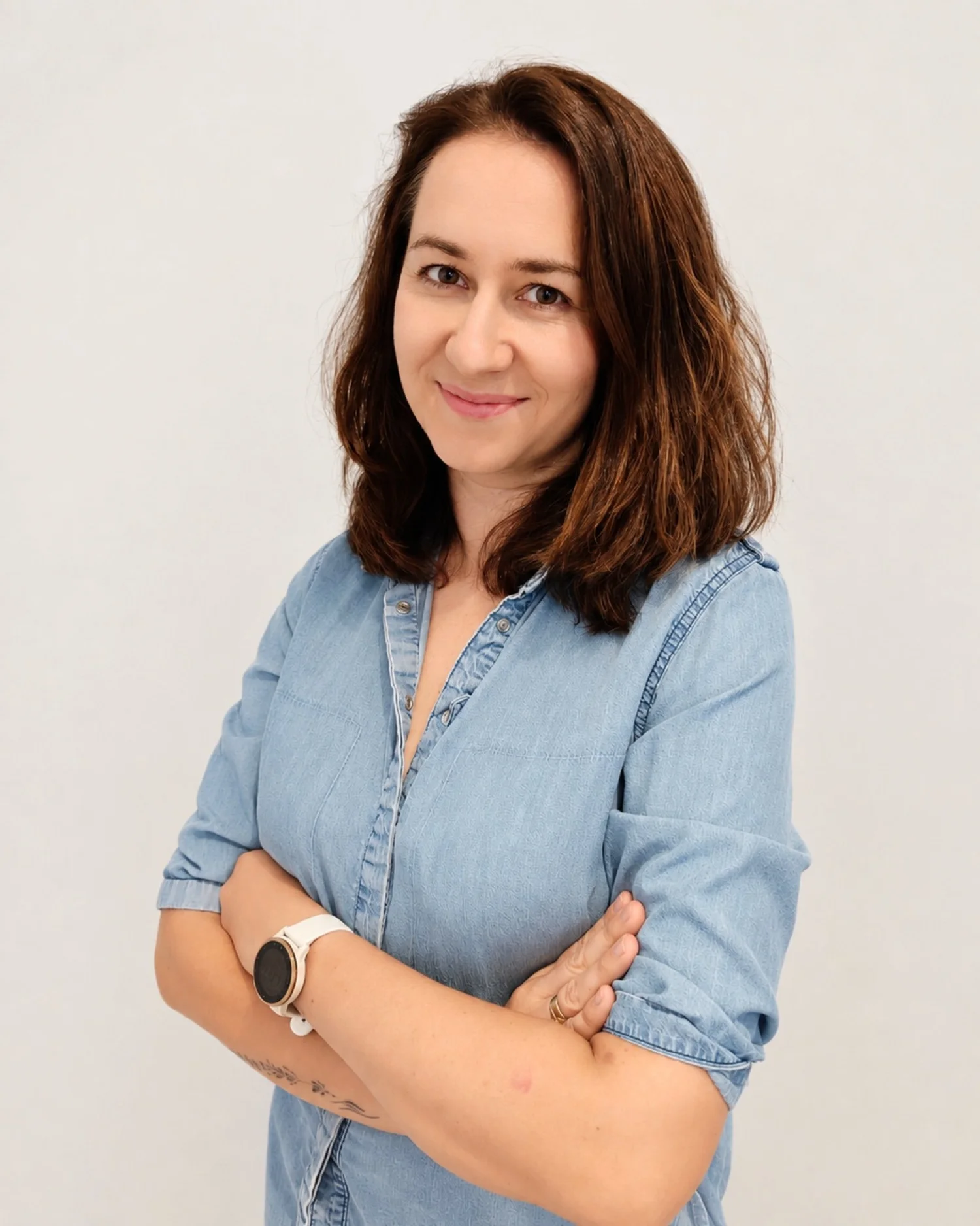 Paulina Radzikowska, trenerka TUS pracująca z dziećmi w Soul CWP