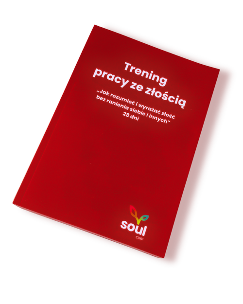 Notes Trening pracy ze złością