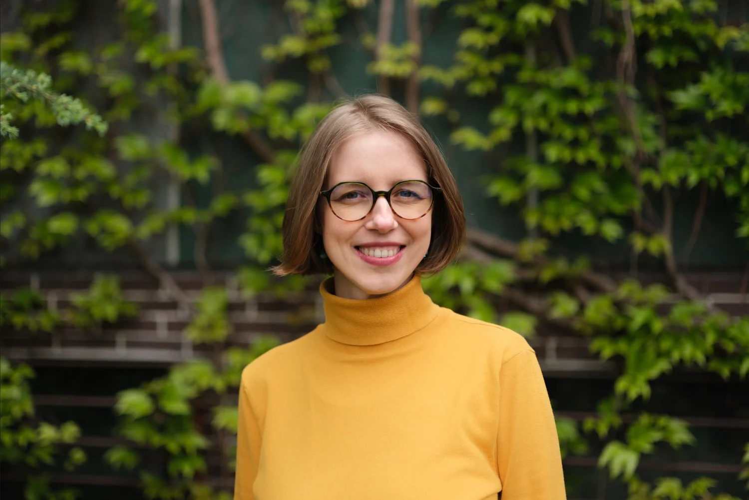Aleksandra Kania, psycholożka w Soul CWP w Warszawie