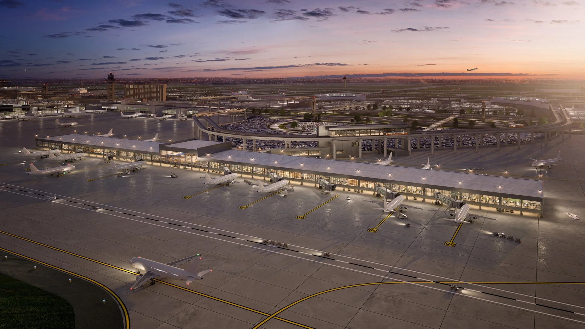 DFW Airport