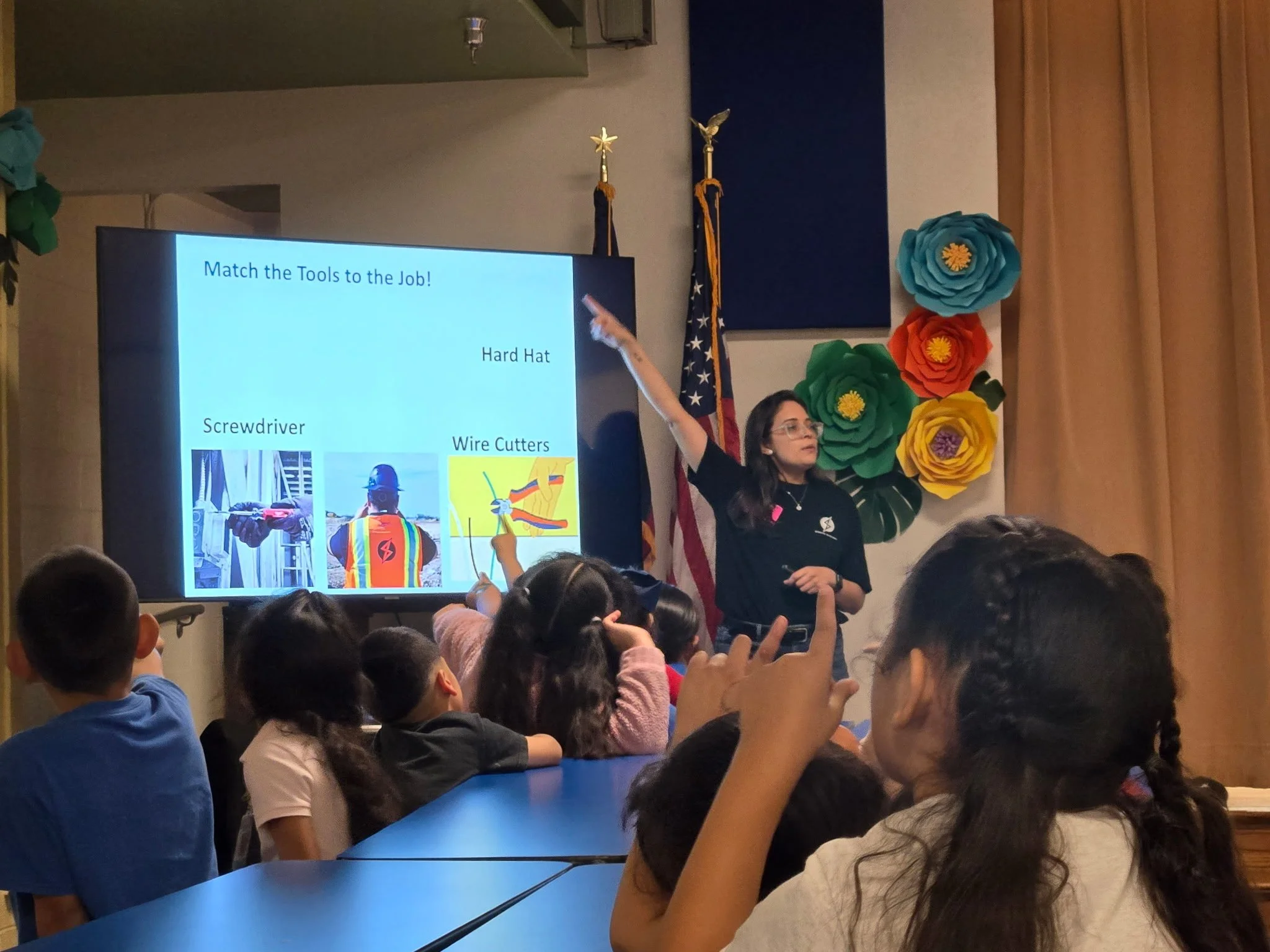 Career Day 1