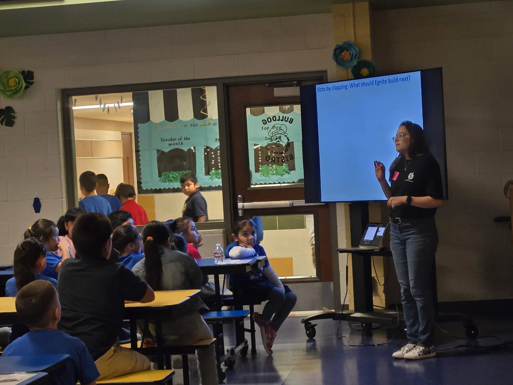Career Day 2