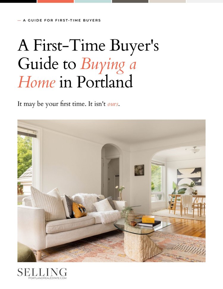 First-Time Buyer's Guide cover