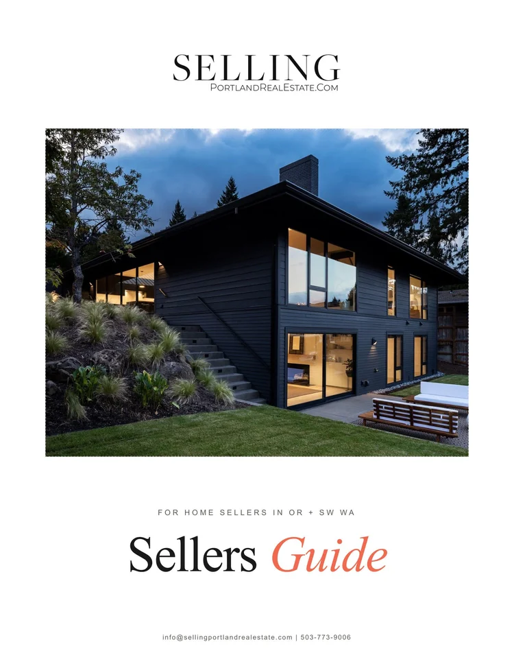 Sellers Guide cover