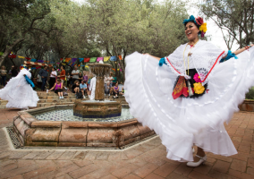 Rancho La Puerta Yoga
