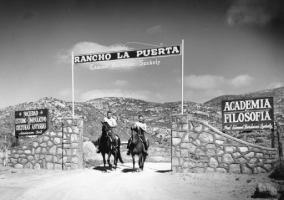 Rancho La Puerta Yoga