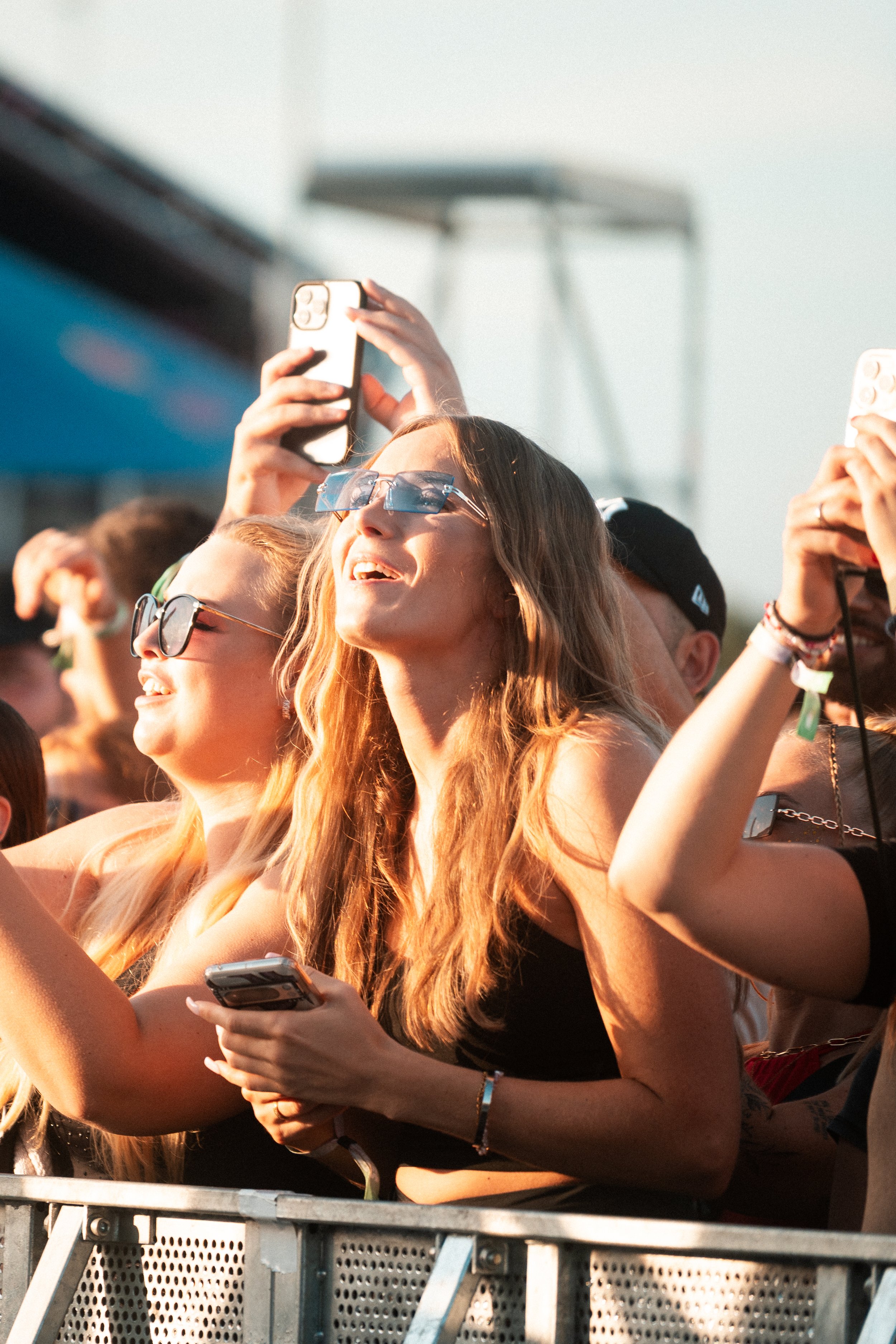 Crowd Fotografie JonesBeck