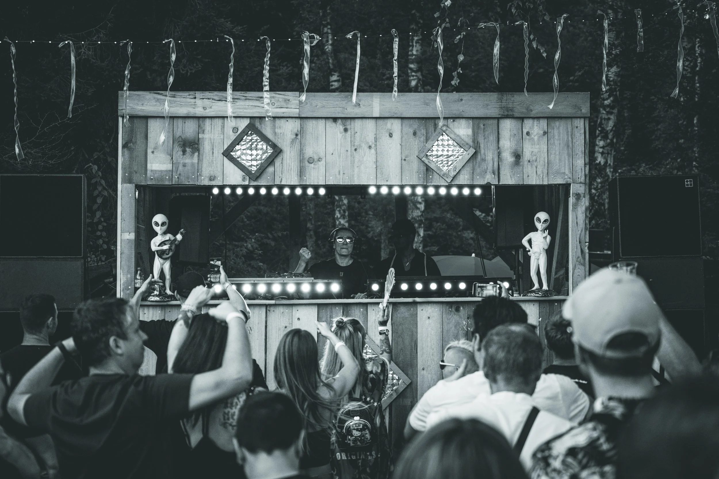 Konzert Fotografie JonesBeck