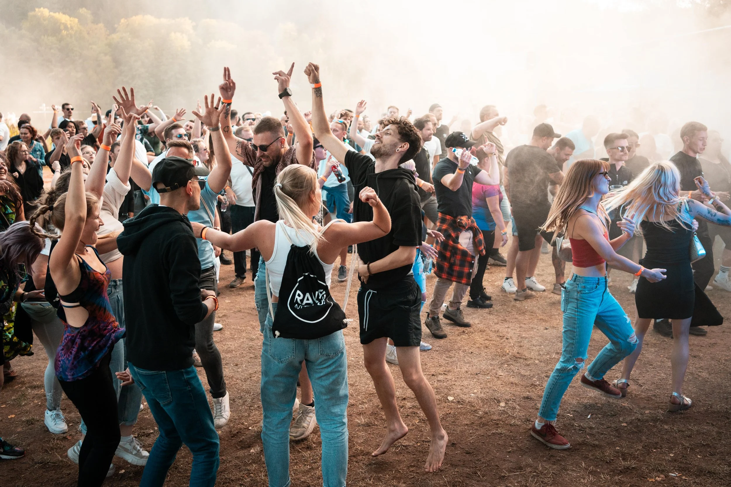 Festival Stimmungsbild JonesBeck