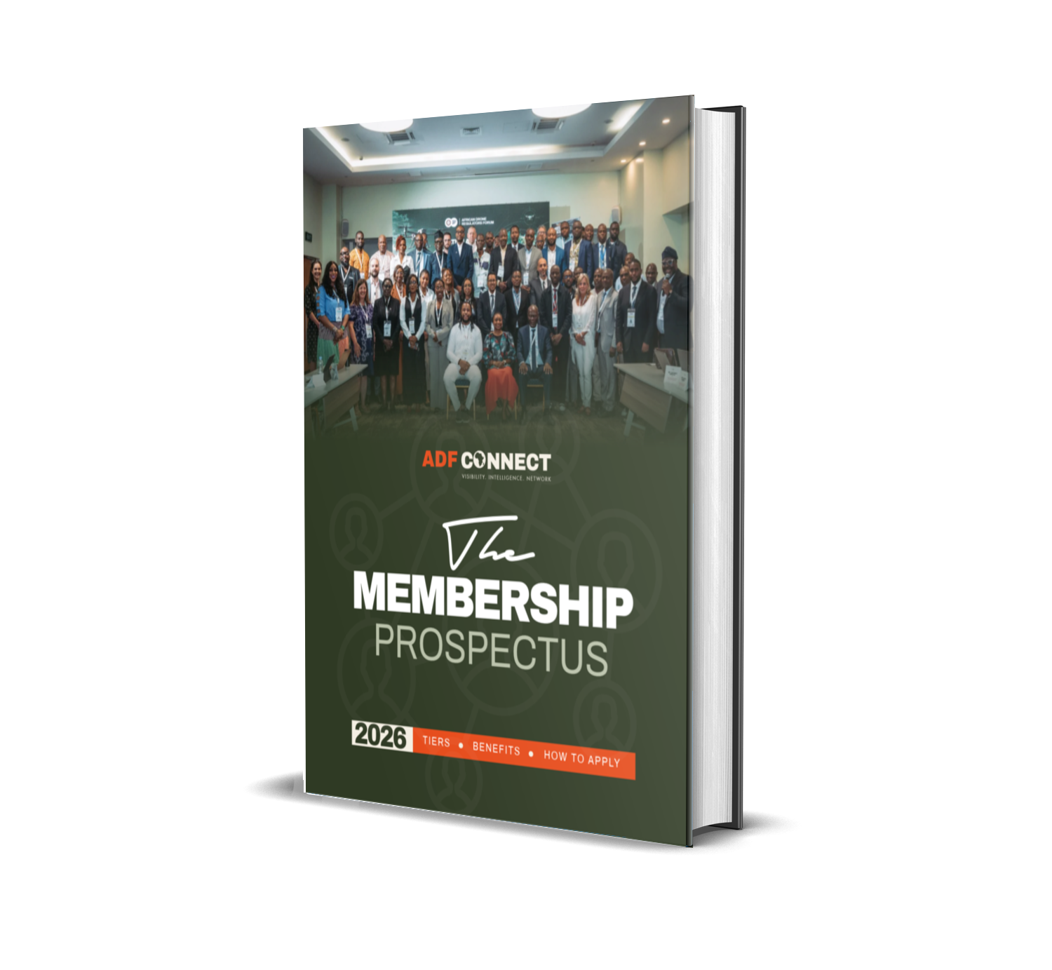 The ADF Connect Membership Prospectus 2026
