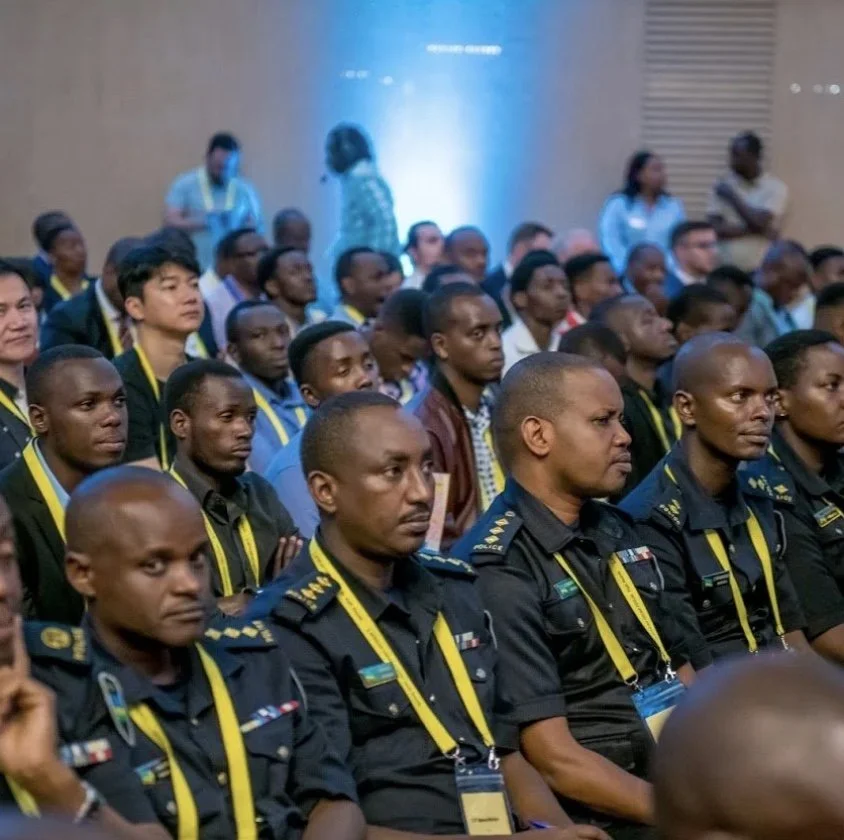 ADF community conversations at the Africa Pavilion