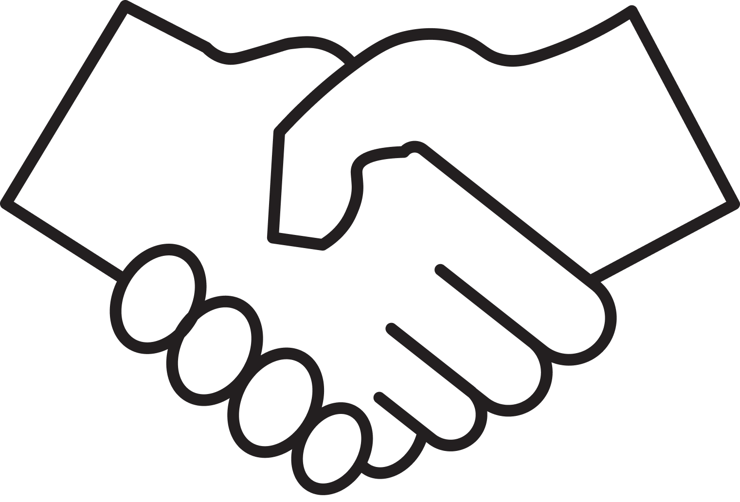 Executive Search Icon