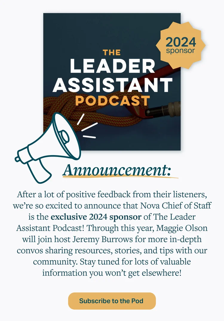 Partnership Announcement