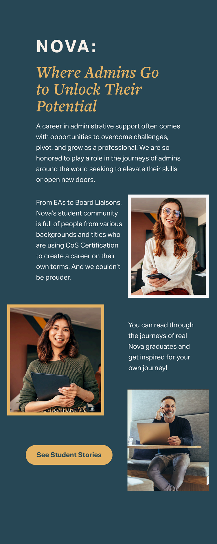 Student Stories