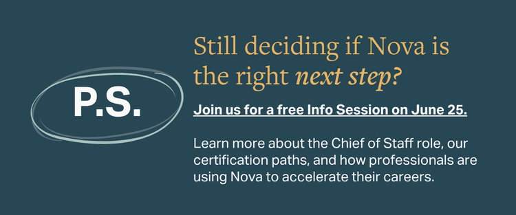June 25th Info Session