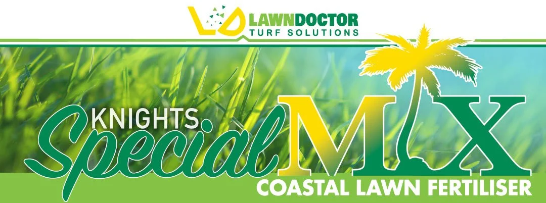 Knights Coastal Special Lawn Mix