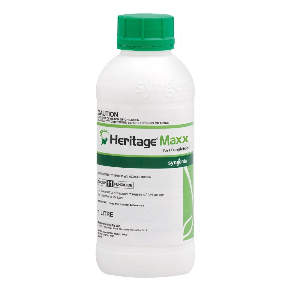 Heritage Maxx Systemic Fungicide