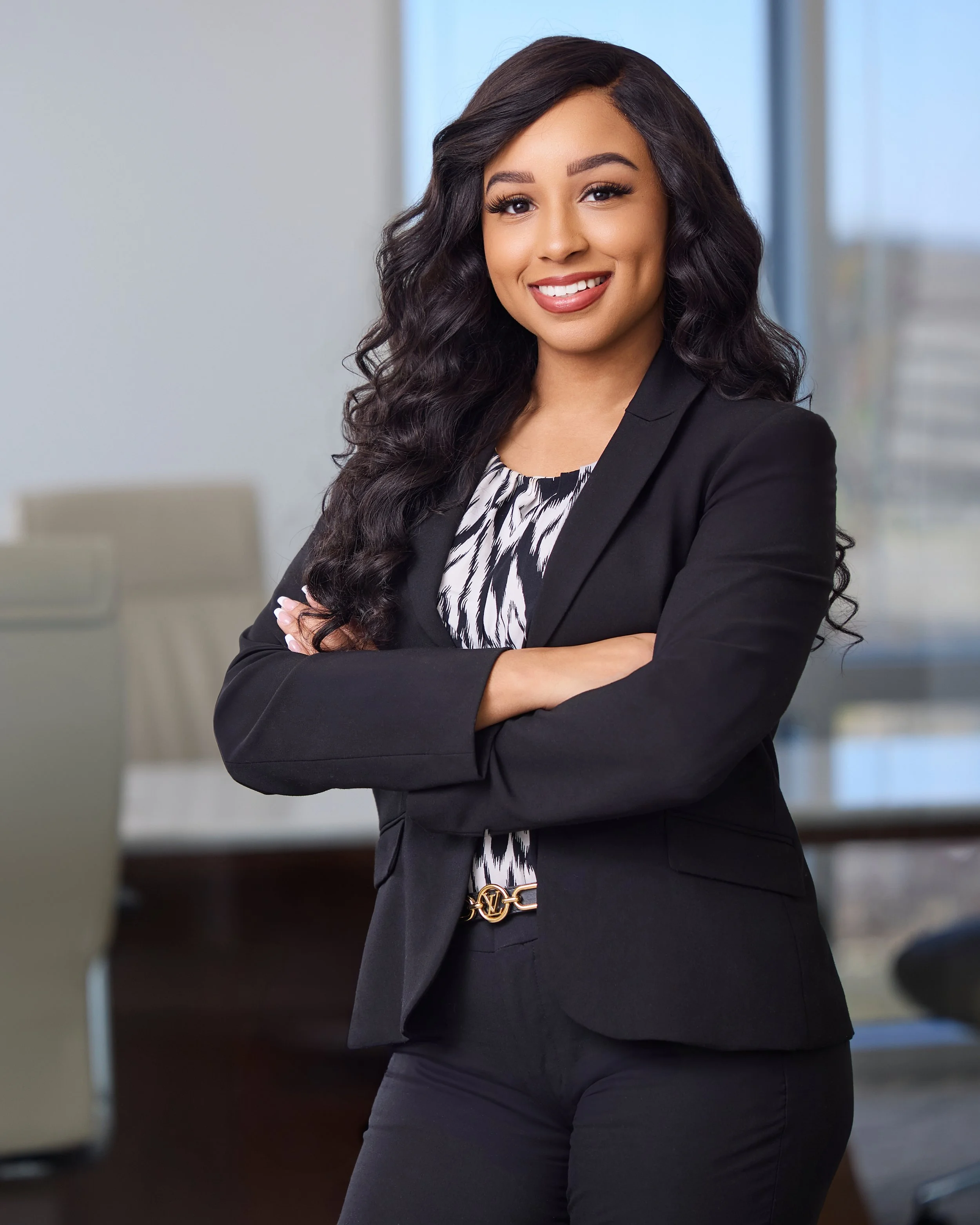 Team headshots by Tausha Dickinson Photography