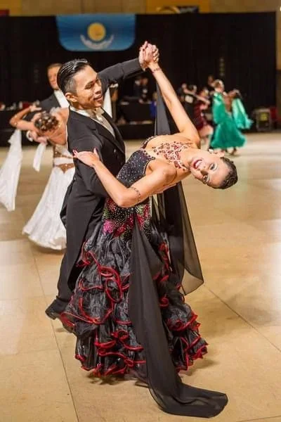 Angelo and Kayla Cristobal