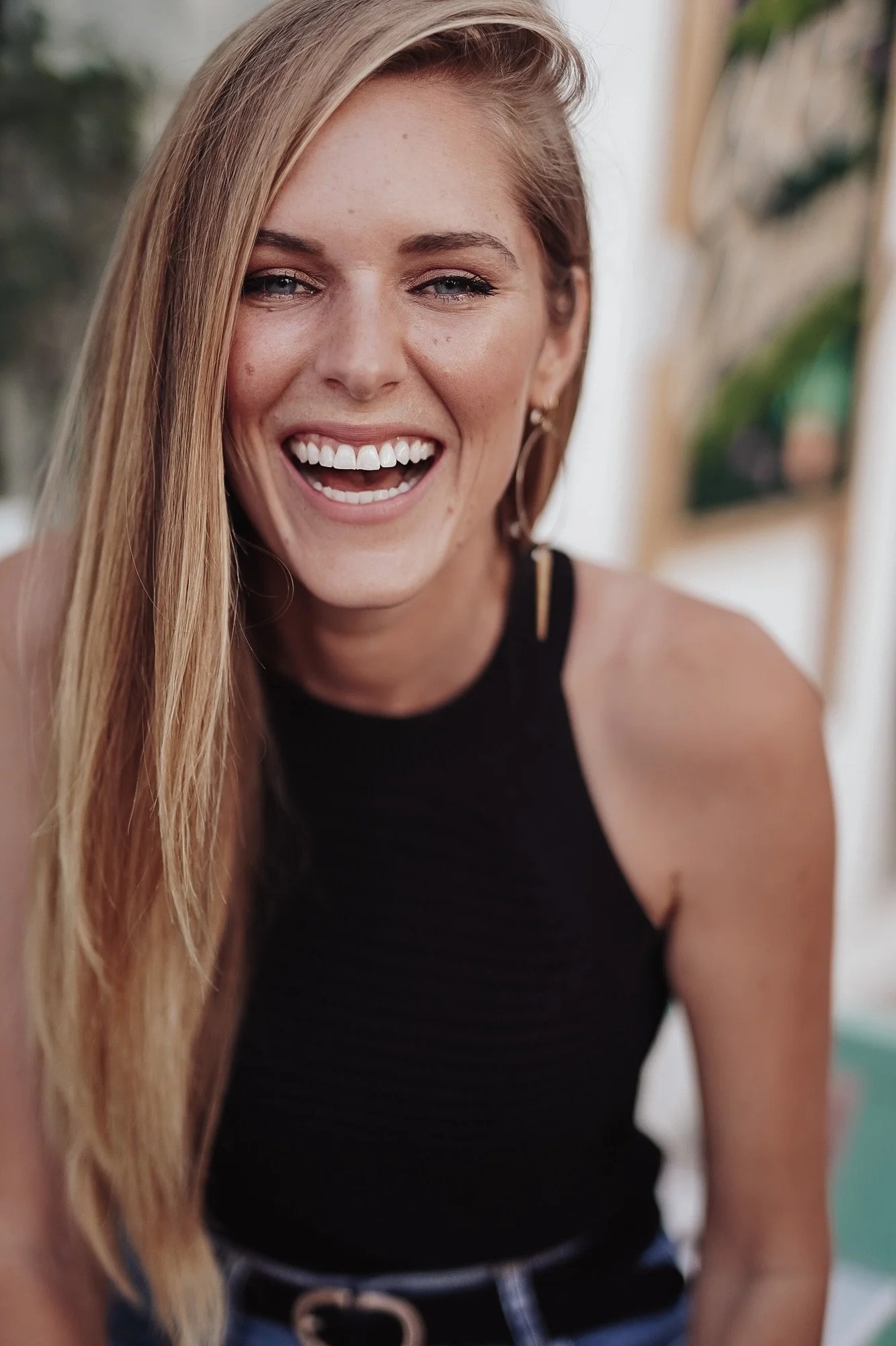 Samantha Lotus, mentor and entrepreneur
