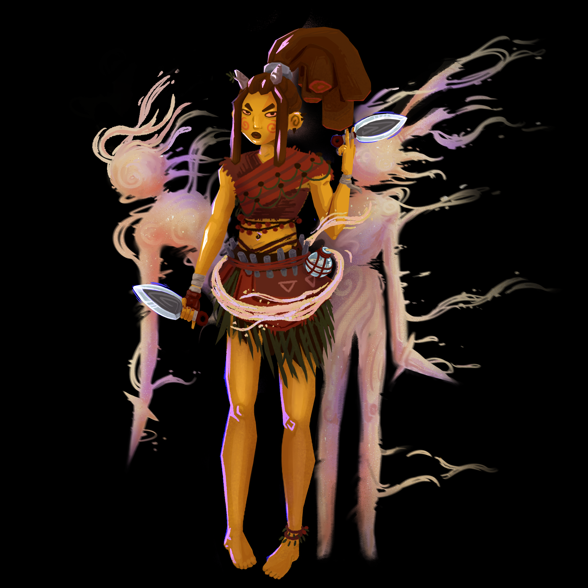 Mirage artwork