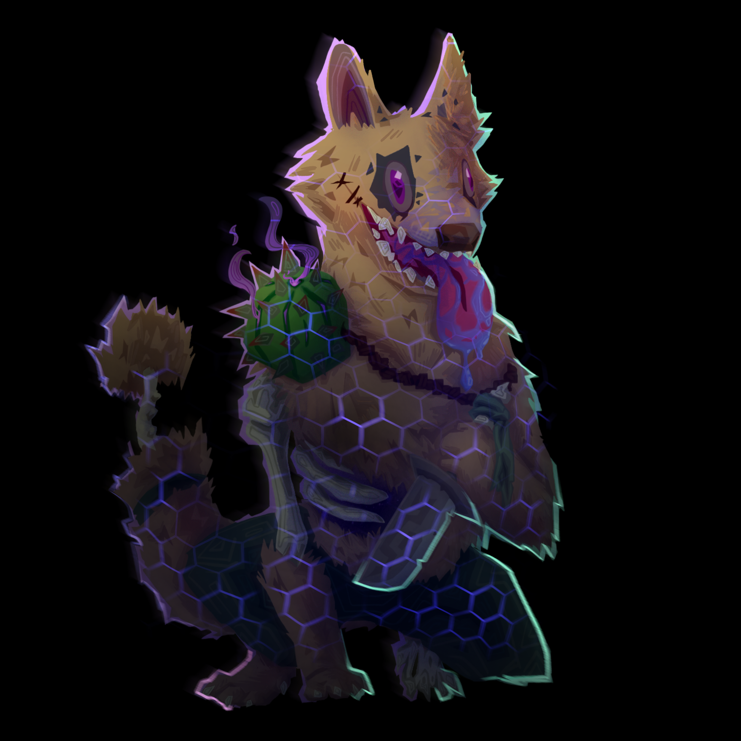 Assassin class artwork