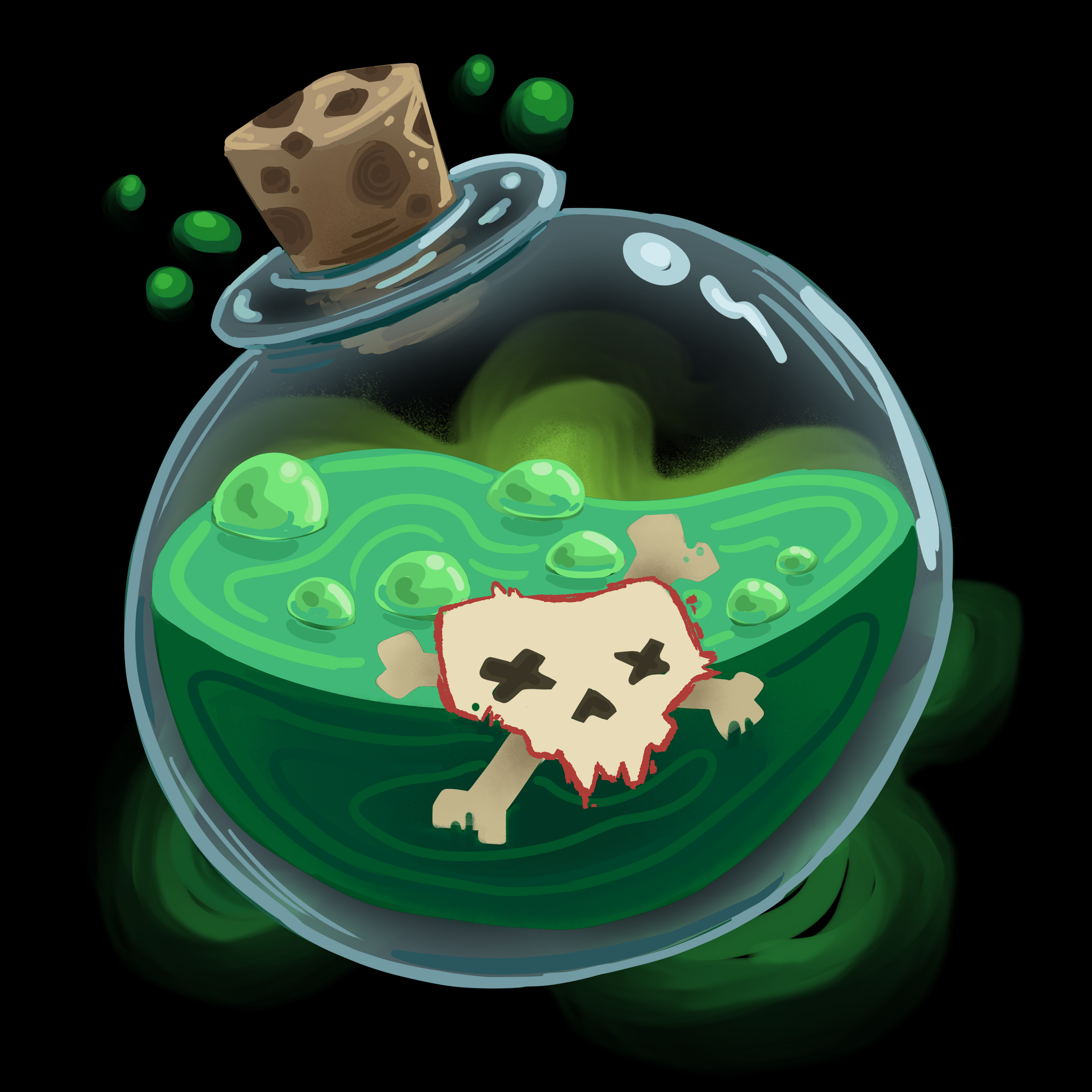 Poisons icon