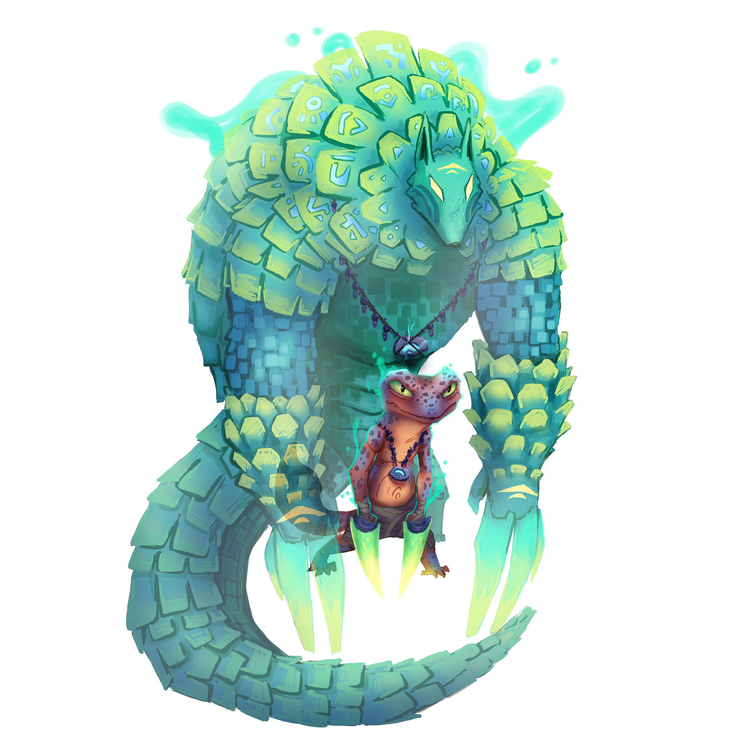 Fabelist Splash Art