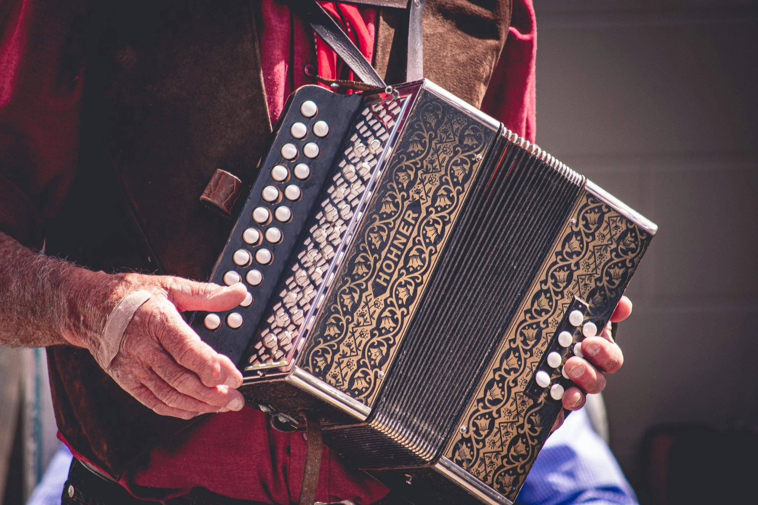 Local performers