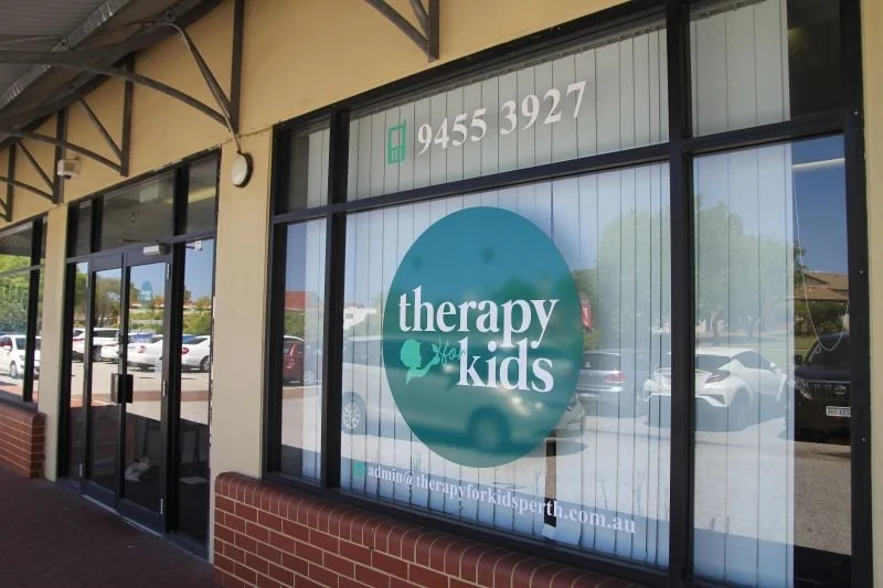 Therapy for Kids Perth Canning Vale clinic