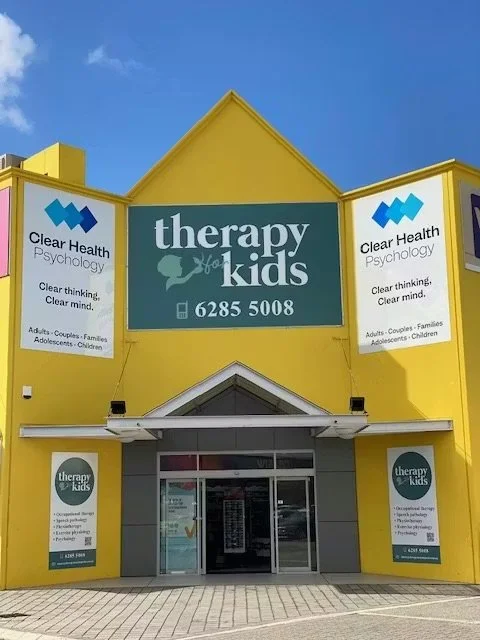 Therapy for Kids Perth Beckenham clinic