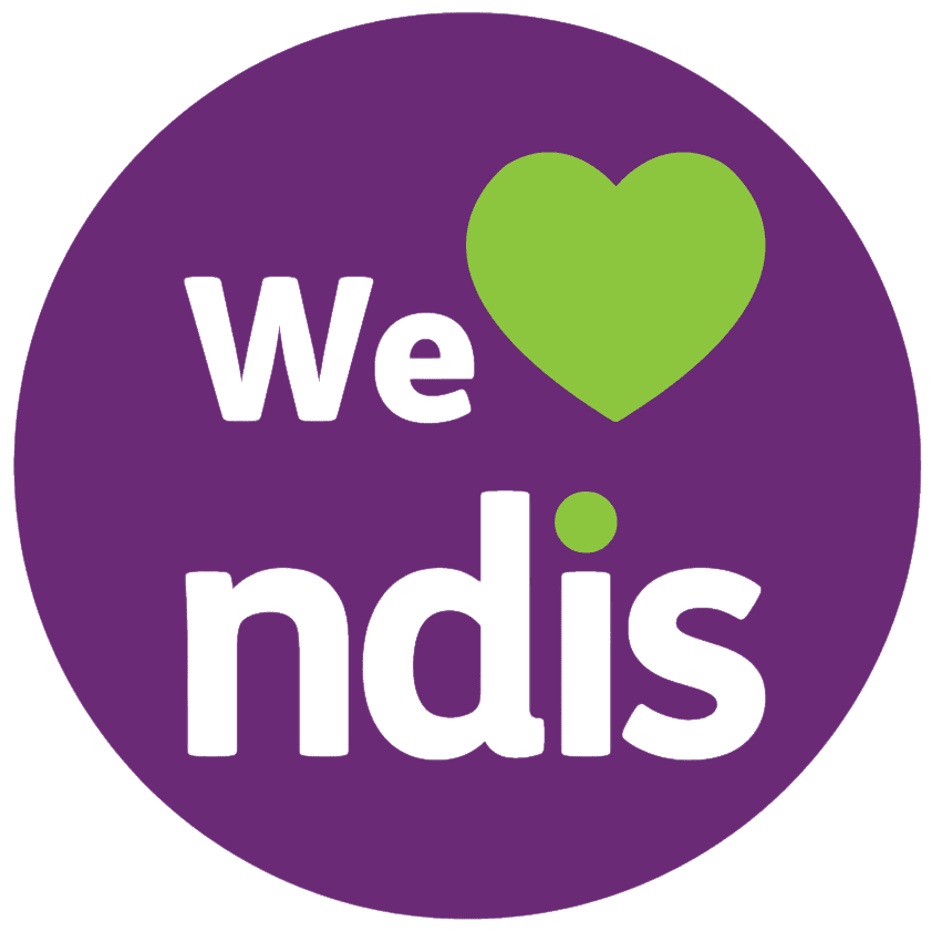 We Love NDIS — Therapy for Kids Perth is an NDIS Registered Provider