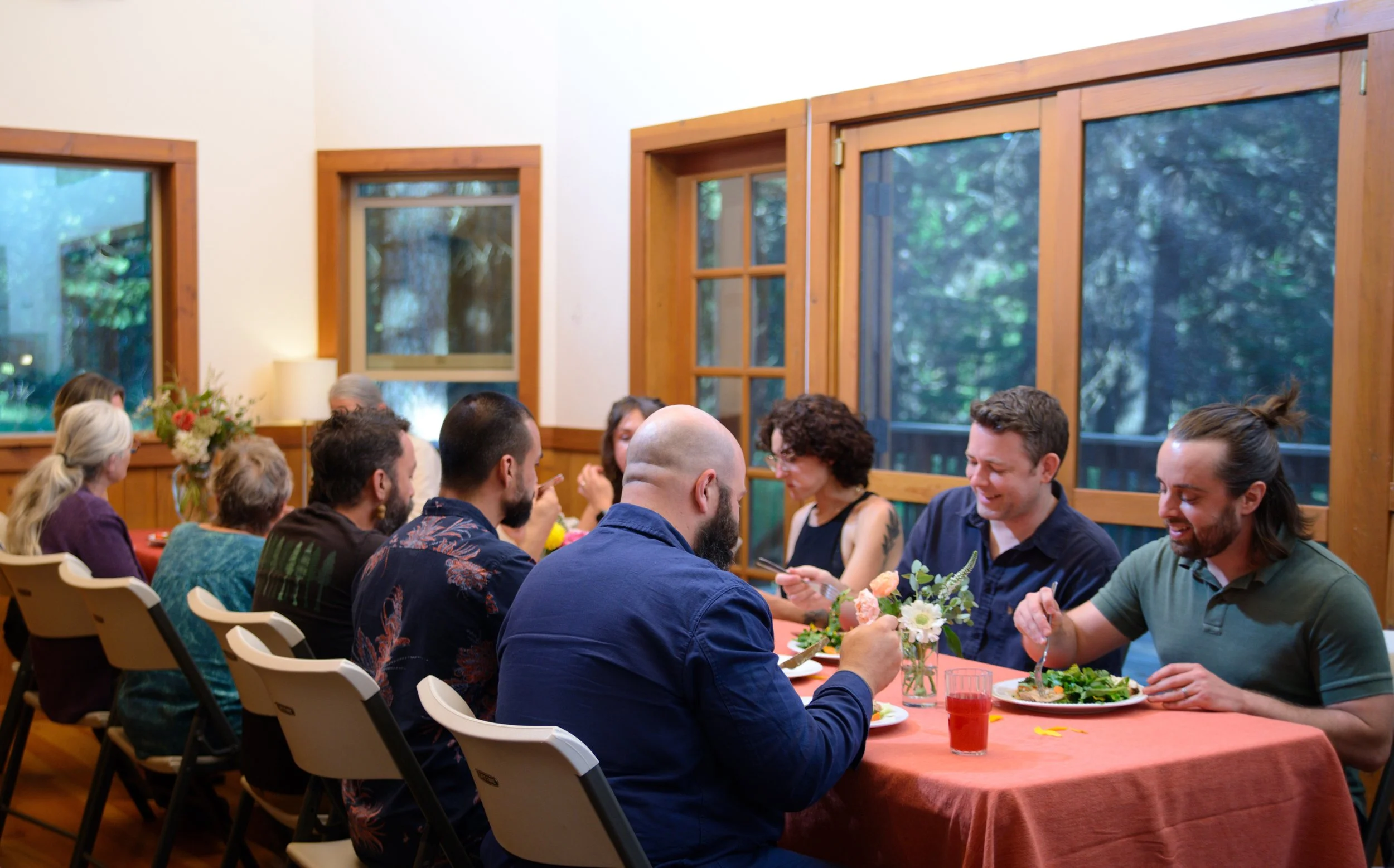 5-Day Retreat February 17–21, 2027