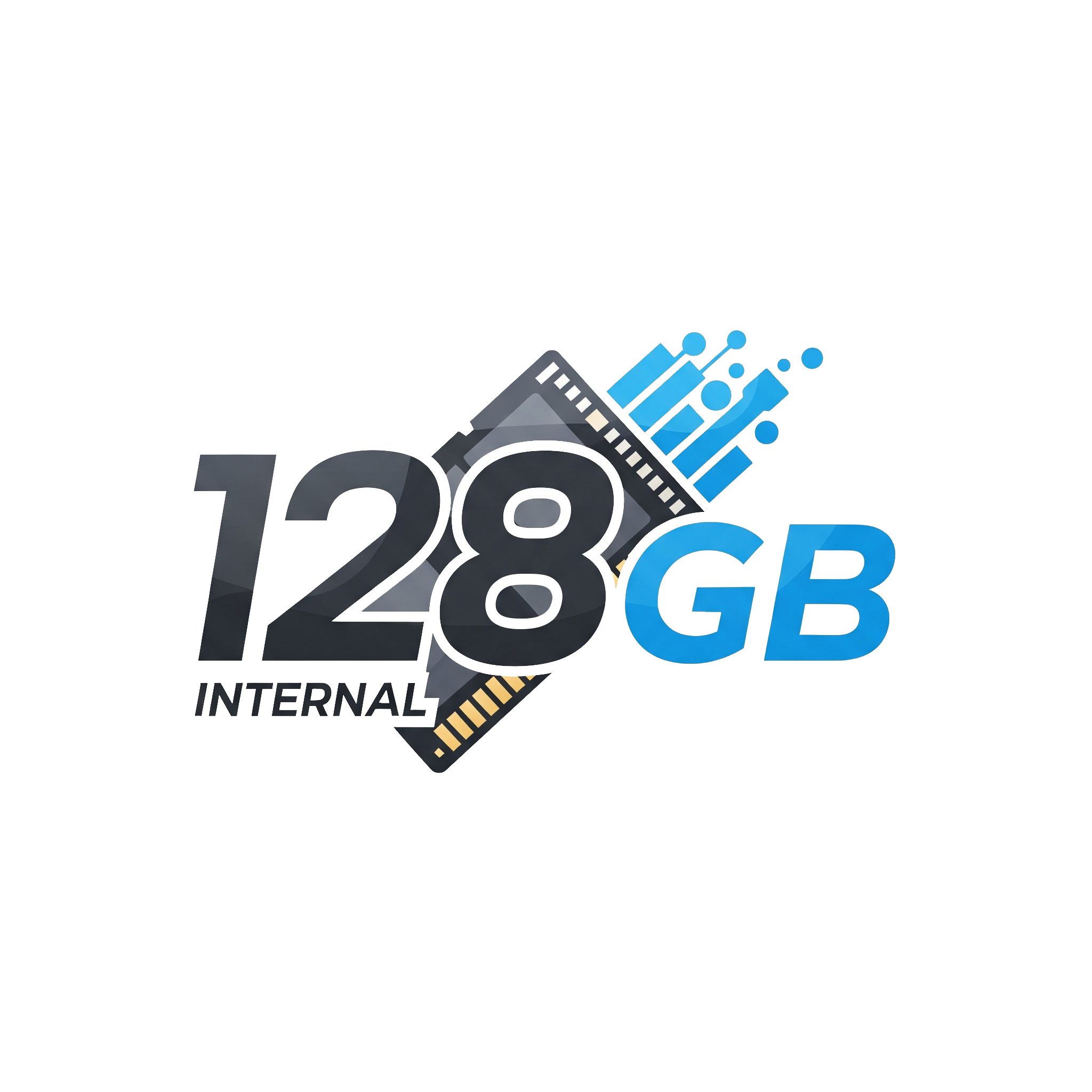 128GB
