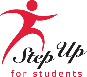 Step Up For Students logo