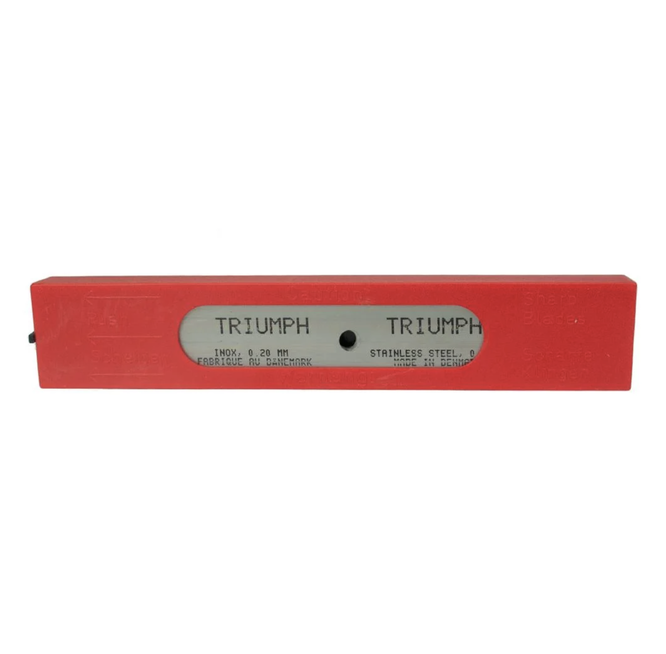 triumph blades