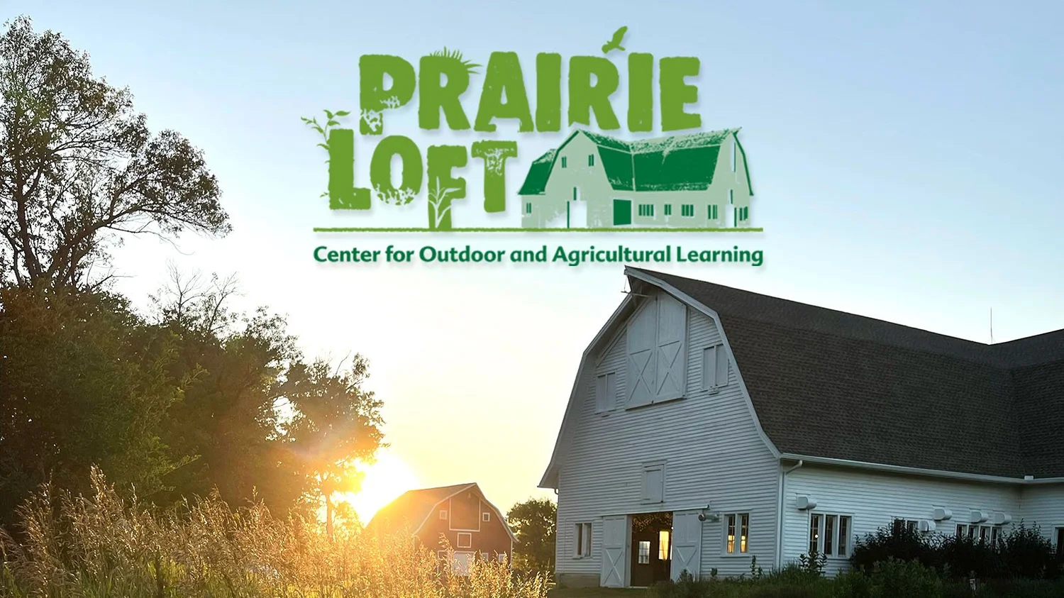 Prairie Loft Center logo