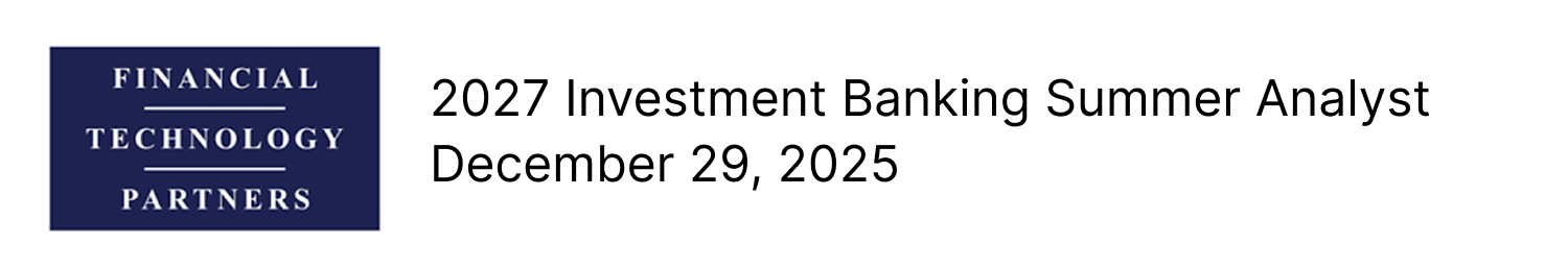 Financial Technology Partners