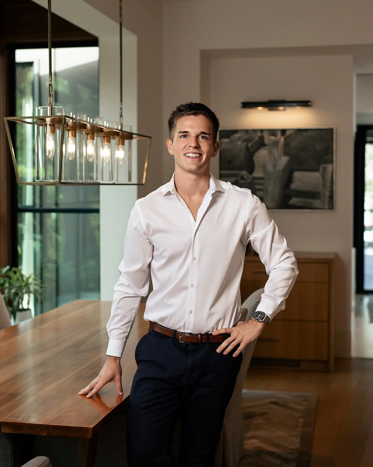 David Bockman, real estate agent in Austin and San Diego