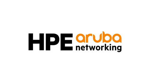 HPE Aruba logo