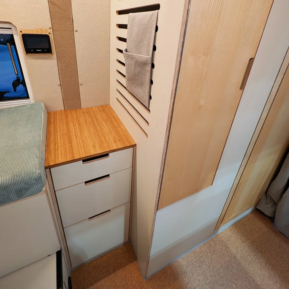 Kochmodul K4 – kompakte Küchenlösung