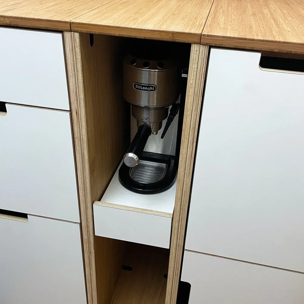 K7-K oder K7-M – Auszug im Einsatz