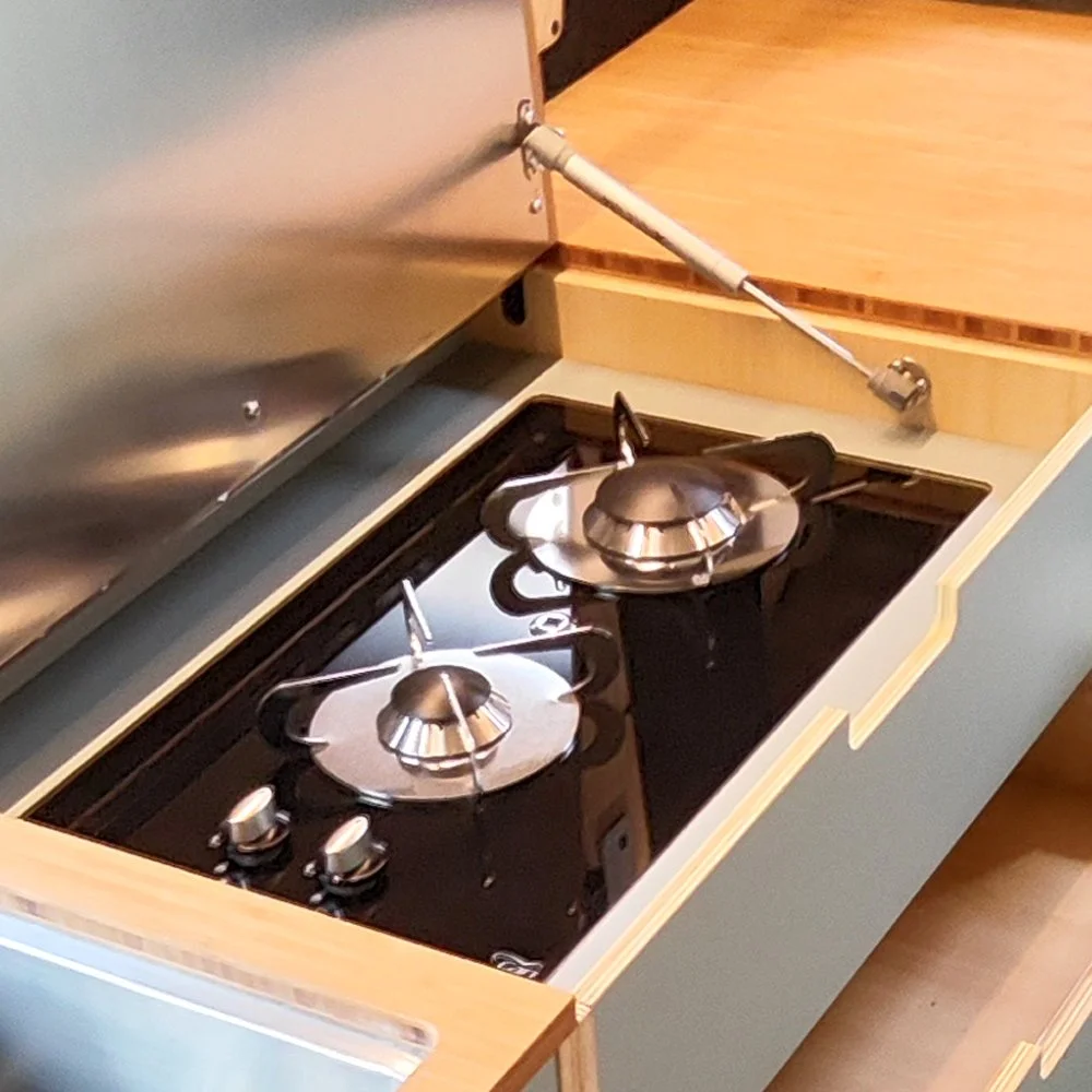 Kochen mit Induktion