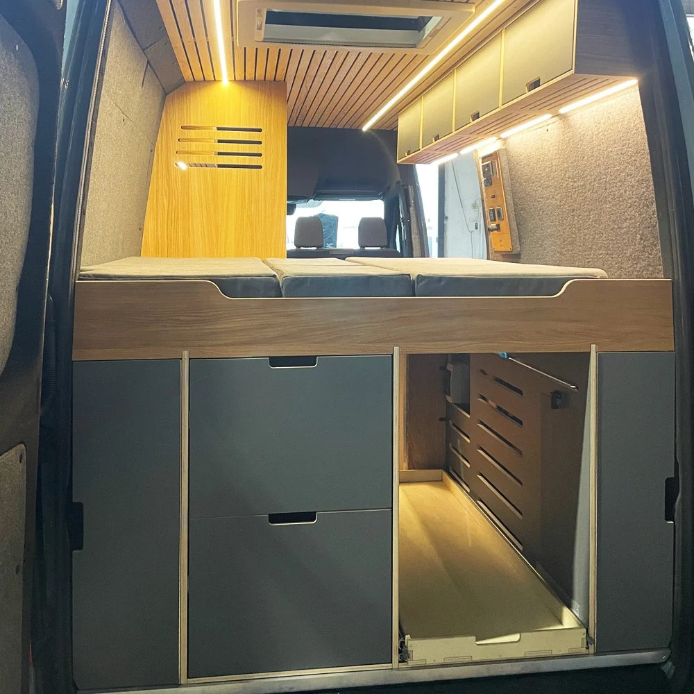 Leichtbau & Manufakturqualität