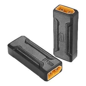 XT60 male-to-male coupler