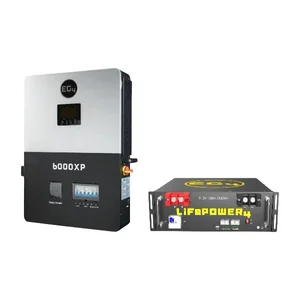 EG4 6000XP + LifePower4