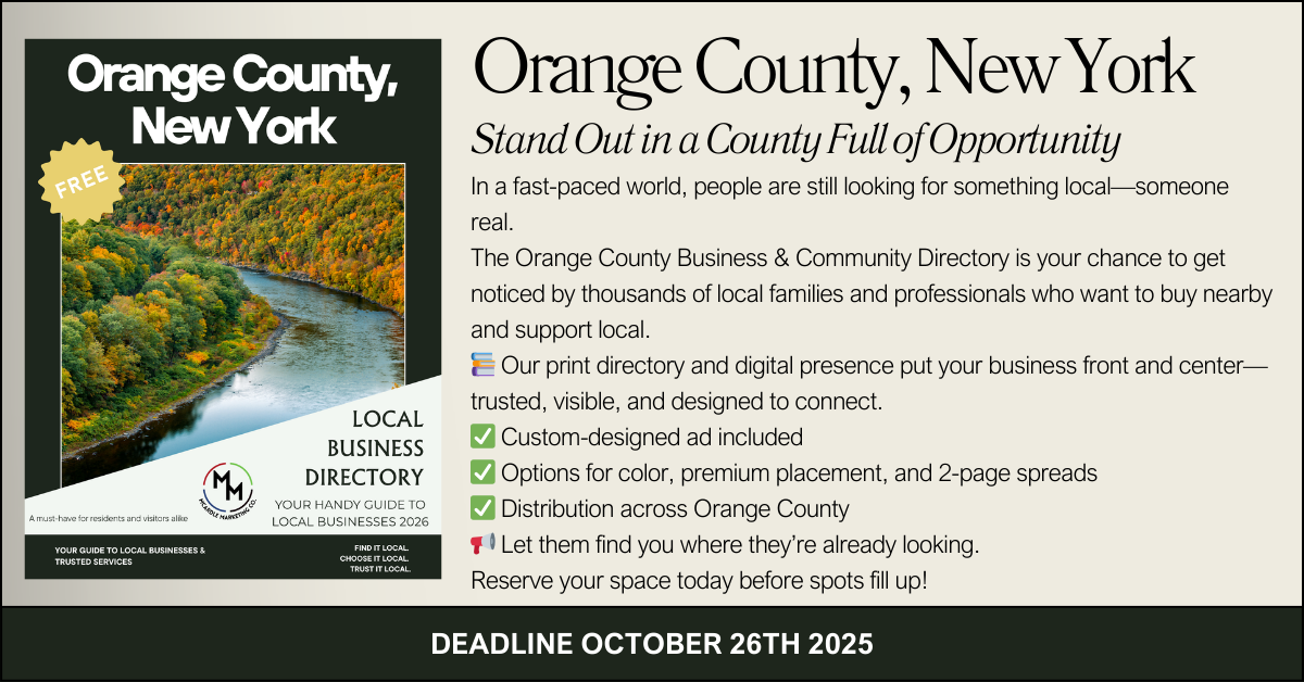 Orange County Directory