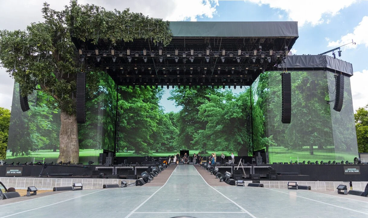 BST / Hyde Park